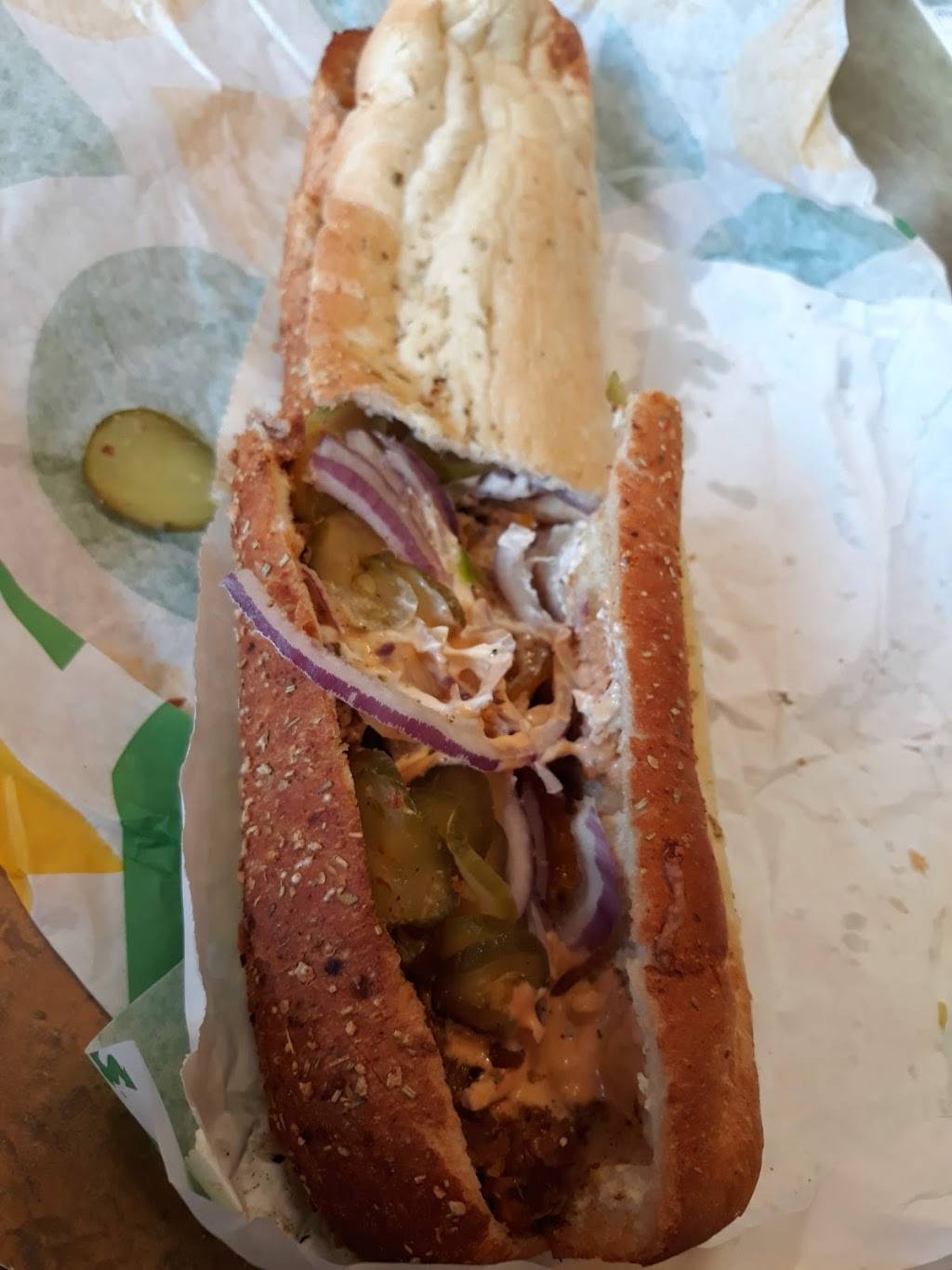 Subway | restaurant | 2090 Baker Rd, Kennesaw, GA 30144, USA | 6782135158 OR +1 678-213-5158