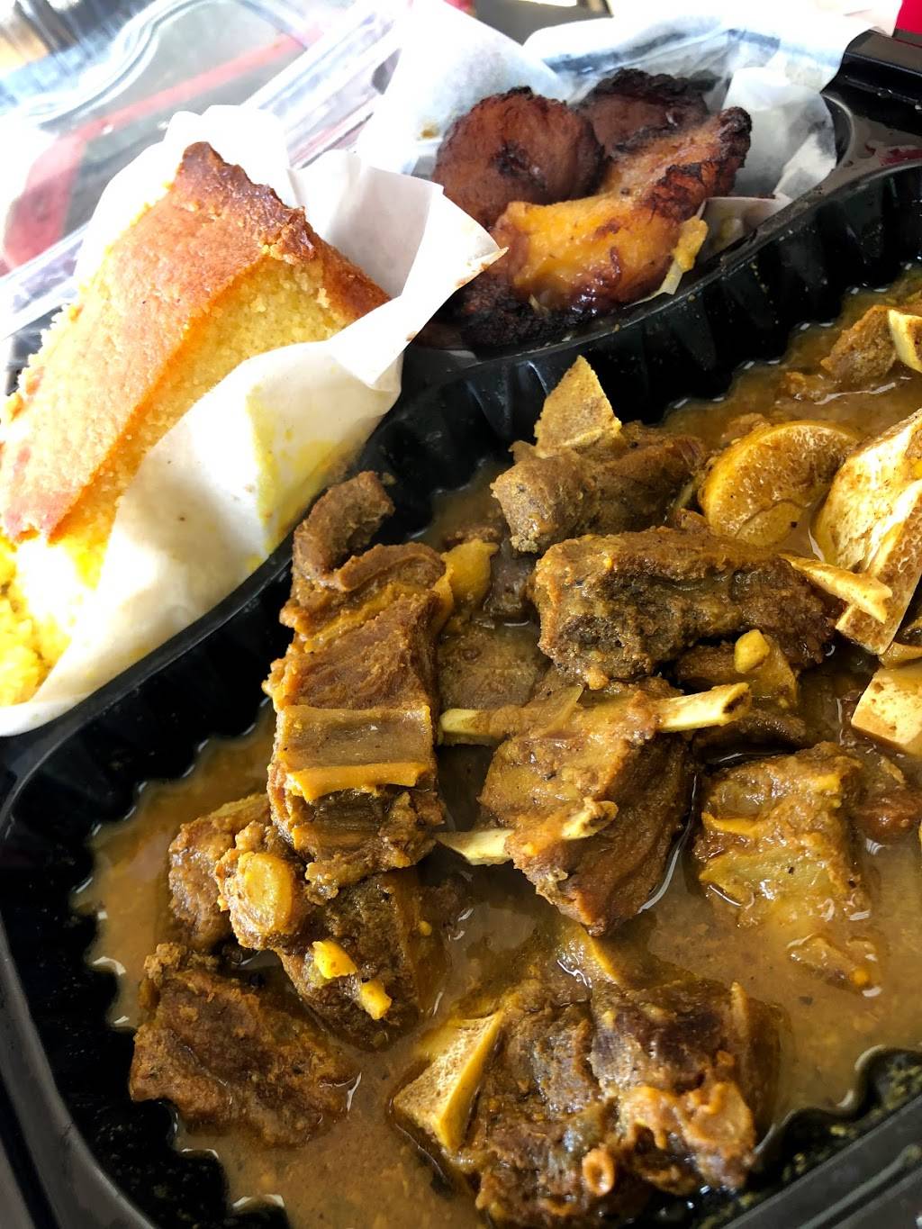 Enas Caribbean Kitchen | restaurant | 2444 Cleveland Ave, Columbus, OH 43211, USA | 6142620988 OR +1 614-262-0988