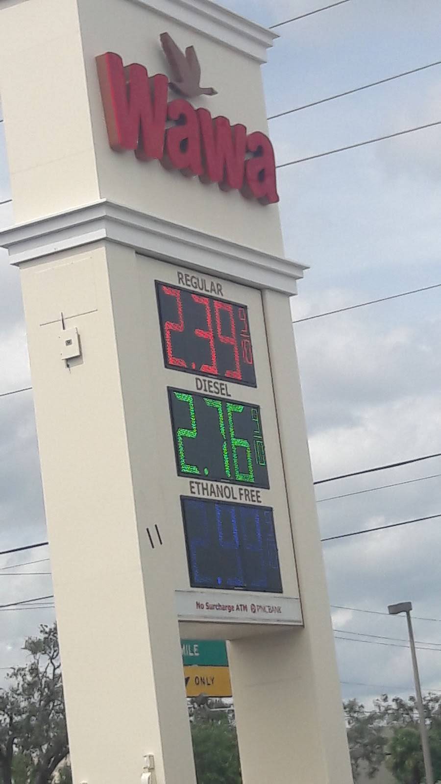 Wawa | cafe | 2370 Colonial Blvd, Fort Myers, FL 33916, USA | 2392754142 OR +1 239-275-4142