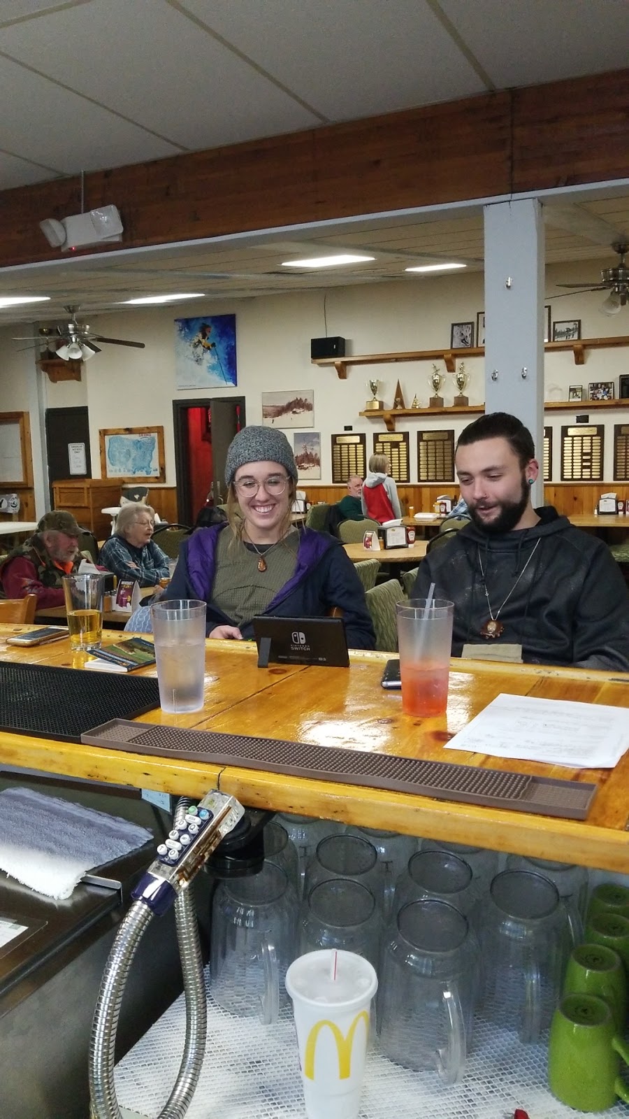 Tbar at Marquette Mountain | restaurant | 4501 M-553, Marquette, MI 49855, USA | 9062251155 OR +1 906-225-1155