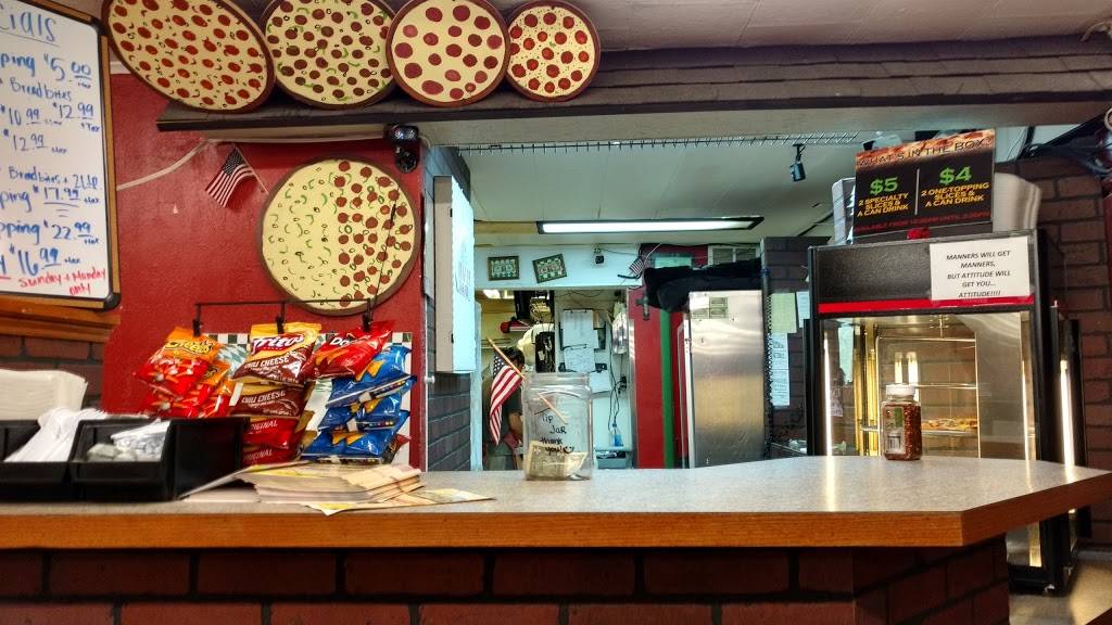 Petrinos Pizzeria of Holland | meal delivery | 29 W 16th St, Holland, MI 49423, USA | 6163965900 OR +1 616-396-5900