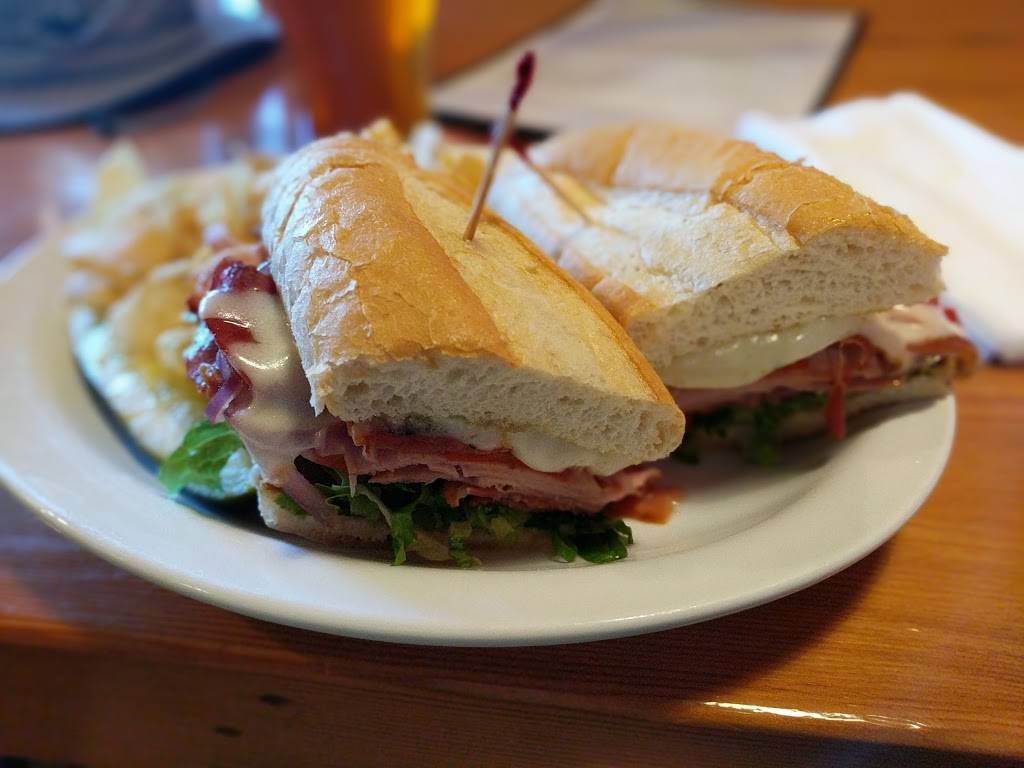 Double Mountain Taproom | restaurant | 4336 SE Woodstock Blvd, Portland, OR 97206, USA | 5032065495 OR +1 503-206-5495