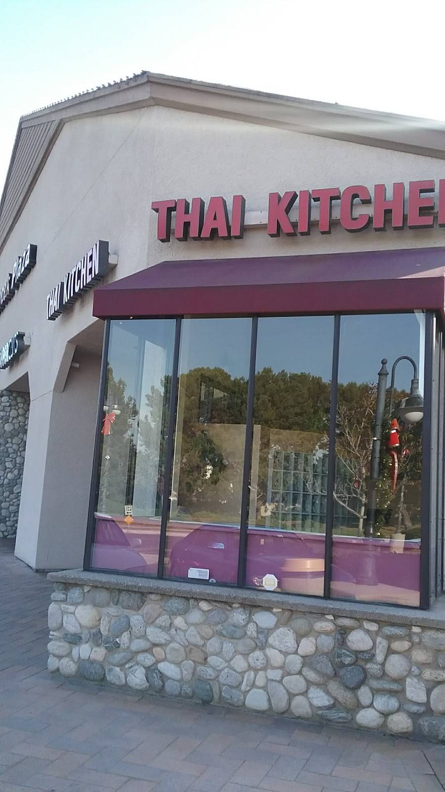 Thai Kitchen | restaurant | 4250 Barranca Pkwy U, Irvine, CA 92604, USA | 9498571788 OR +1 949-857-1788