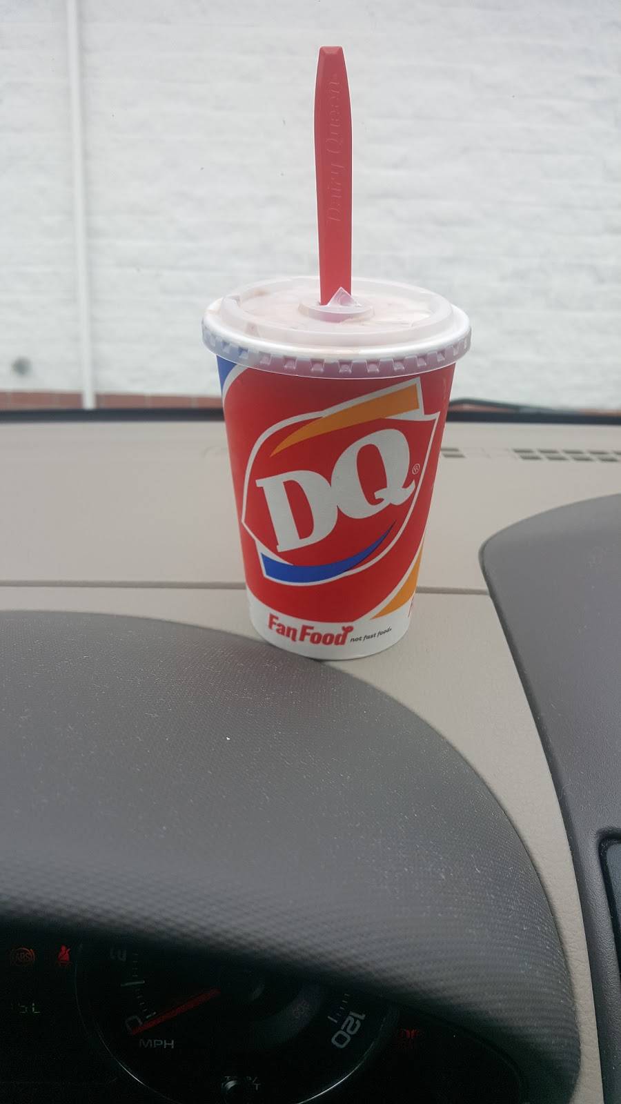 Dairy Queen Ltd Brazier | restaurant | 835 High St, Wadsworth, OH 44281, USA | 3303364714 OR +1 330-336-4714