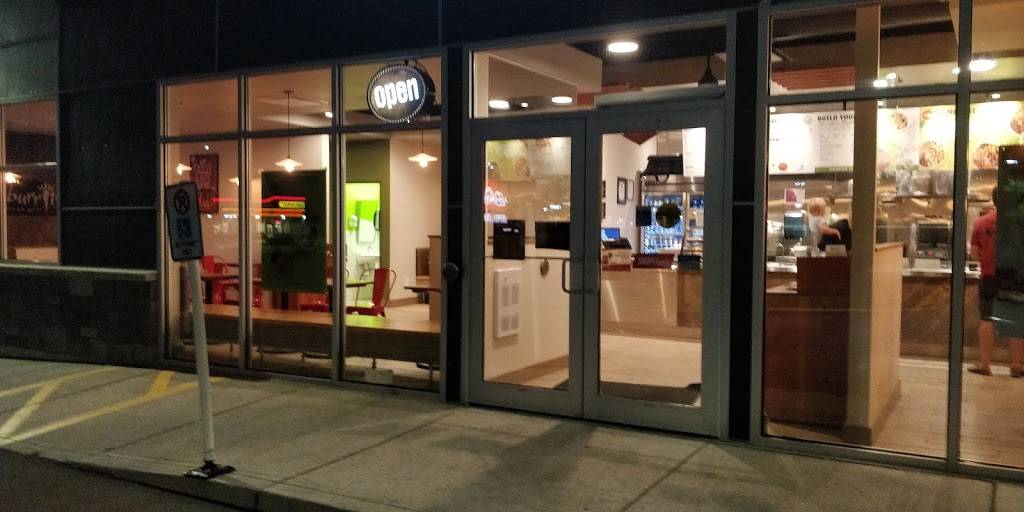 Mucho Burrito Fresh Mexican Grill | restaurant | 297 N Front St #2, Belleville, ON K8P 3C3, Canada | 6139668246 OR +1 613-966-8246