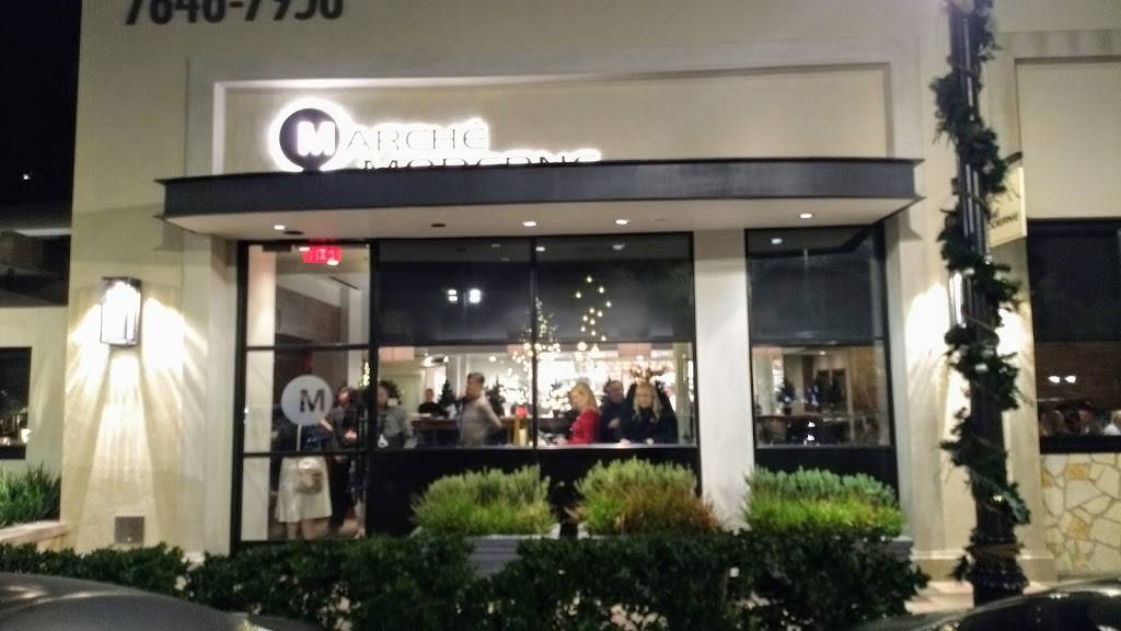 Marche Moderne | restaurant | 7862 Pacific Coast Hwy, Newport Beach, CA 92657, USA | 7144347900 OR +1 714-434-7900