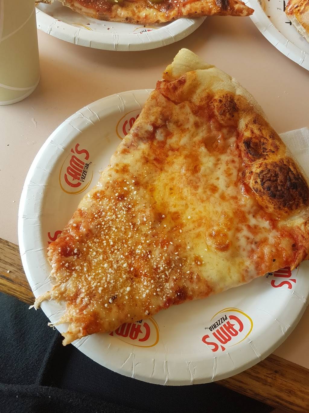 Cams New York Pizzeria | restaurant | 25 Public Square, Watertown, NY 13601, USA | 3157798900 OR +1 315-779-8900