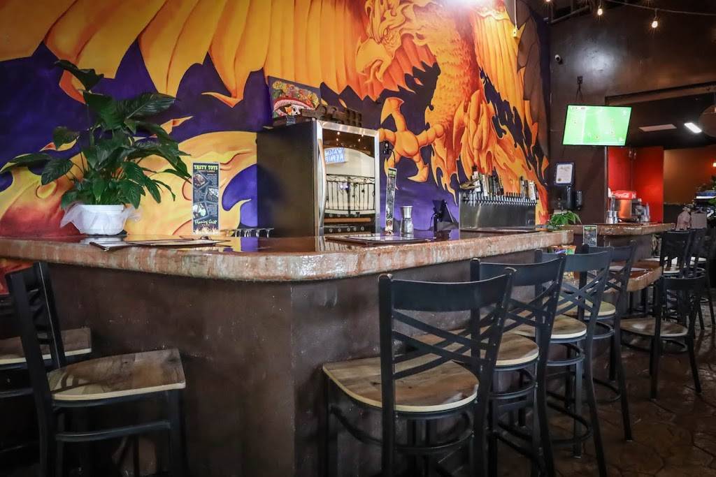 Flaming Grill Cafe of Country Club Plaza - Exotic Burgers & Craf | restaurant | 2380 Watt Ave #150, Sacramento, CA 95825, USA | 9162855540 OR +1 916-285-5540