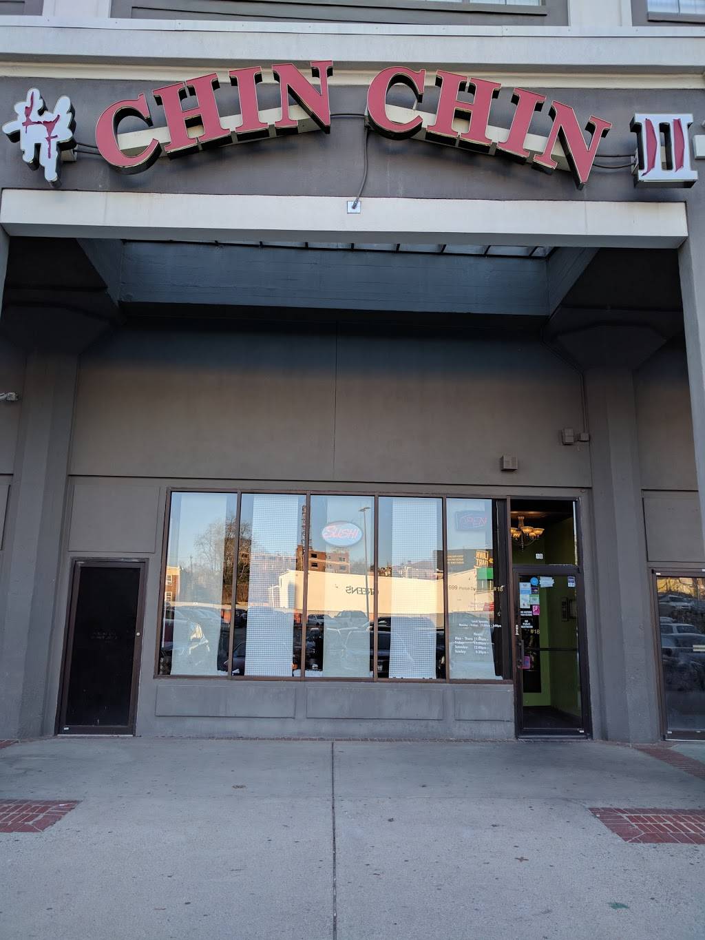 Chin Chin 2 | restaurant | 699 Ponce De Leon Ave NE, Atlanta, GA 30308, USA | 4048811511 OR +1 404-881-1511