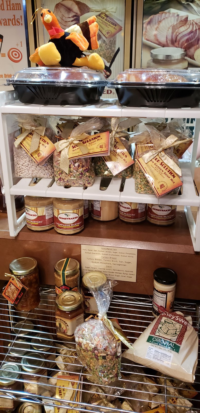 The Honey Baked Ham Company | restaurant | 4295 Genesee Ave, San Diego, CA 92117, USA | 8585650865 OR +1 858-565-0865