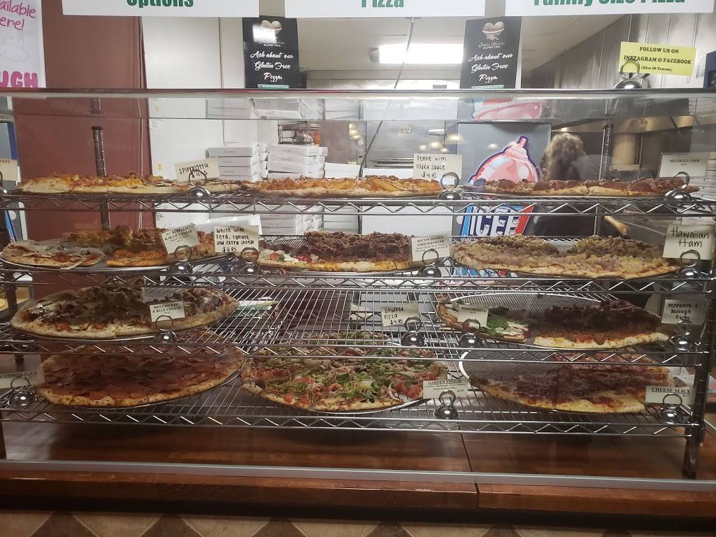 Slice of Towson | restaurant | 8 W Pennsylvania Ave, Towson, MD 21204, USA | 4103379866 OR +1 410-337-9866