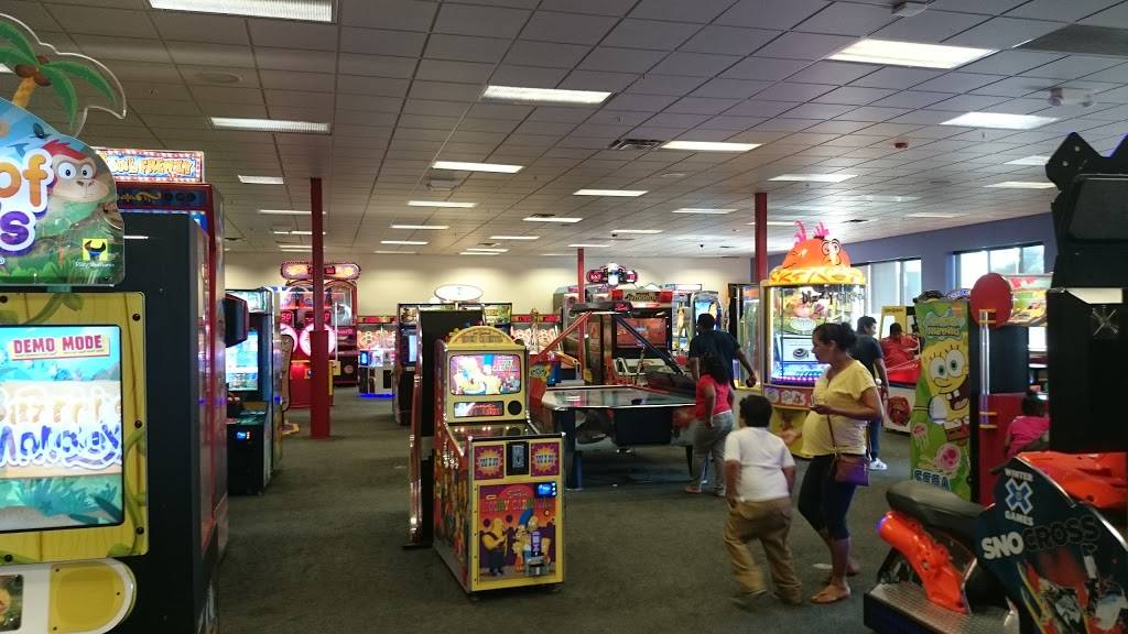 Chuck E. Cheeses | restaurant | 1470 Fitzgerald Dr, Pinole, CA 94564, USA | 5102431111 OR +1 510-243-1111