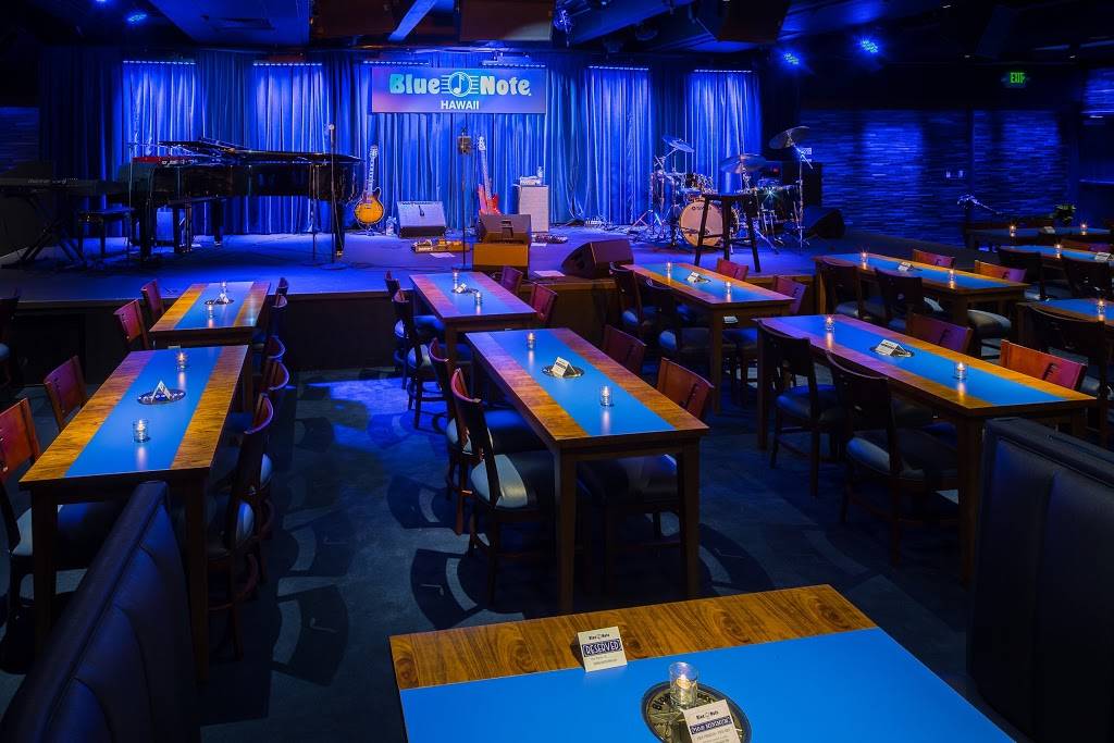 Blue Note Hawaii | night club | 2335 Kalakaua Ave, Honolulu, HI 96815, USA | 8087774890 OR +1 808-777-4890
