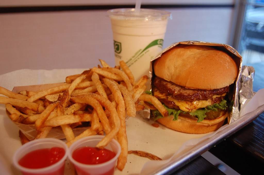 Burger Fresh | restaurant | 6134 Kruse Dr, Solon, OH 44139, USA | 4403948550 OR +1 440-394-8550