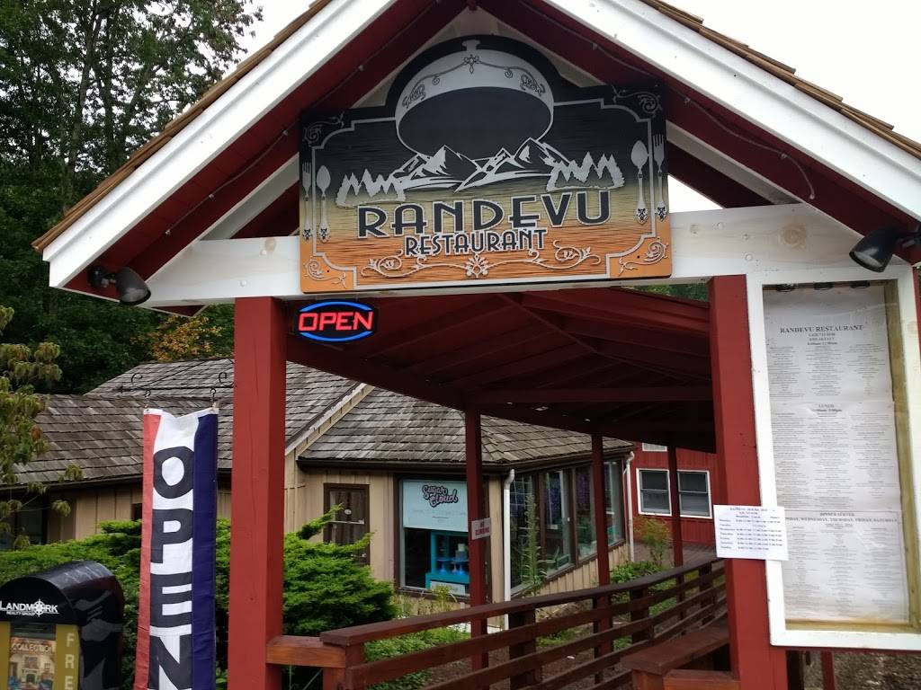Randevu Restaurant | restaurant | 18 Chestnut Square, Cashiers, NC 28717, USA | 8287430190 OR +1 828-743-0190