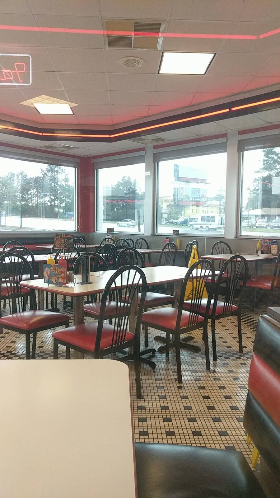 Steak n Shake | restaurant | 980 N St Augustine Rd, Valdosta, GA 31601, USA | 2292425000 OR +1 229-242-5000