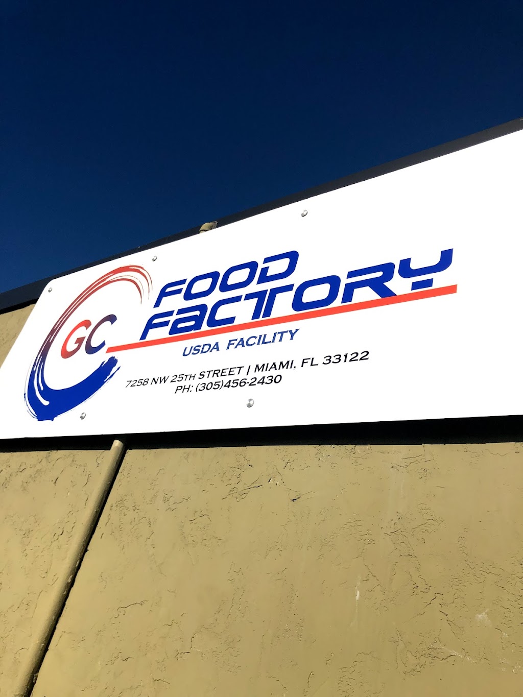 CRB Food Services | restaurant | 7258 NW 25th St, Miami, FL 33122, USA | 3059427078 OR +1 305-942-7078