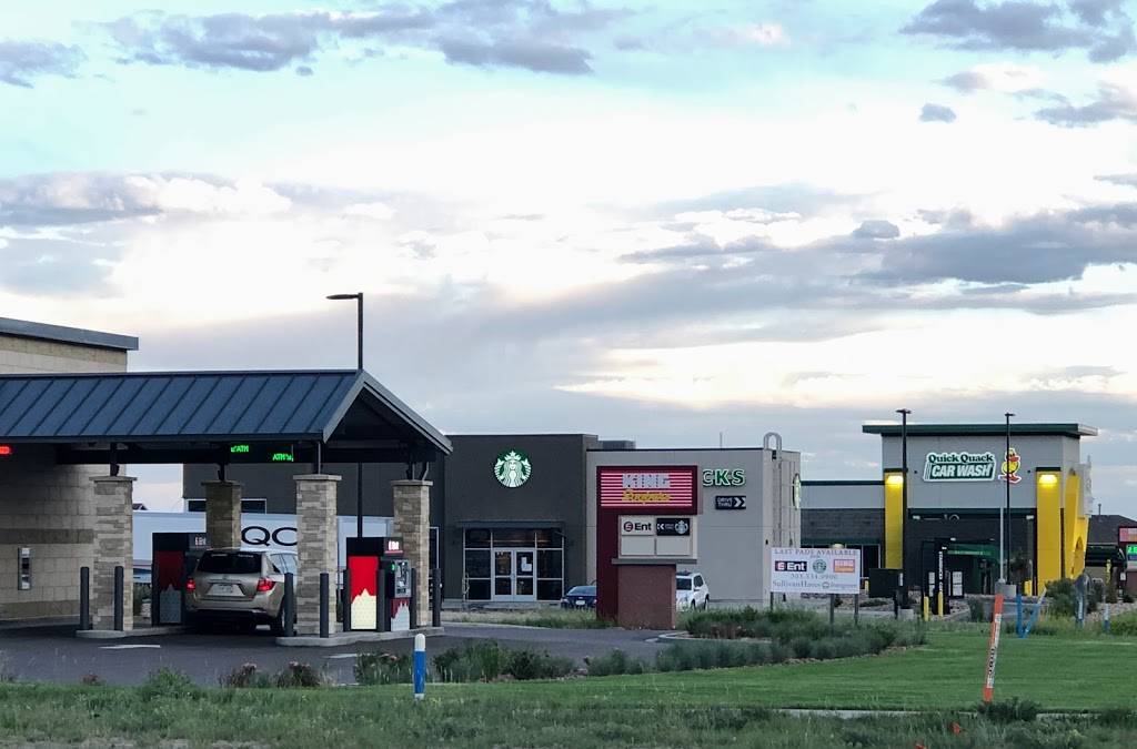 Starbucks | cafe | 2457 Marksheffel Rd, Colorado Springs, CO 80951, USA | 7196381447 OR +1 719-638-1447