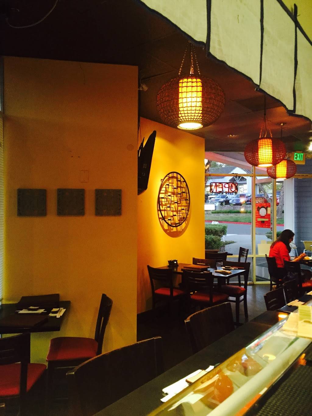 Okini Sushi | restaurant | 6635 Alhambra Ave, Martinez, CA 94553, USA | 9252809828 OR +1 925-280-9828