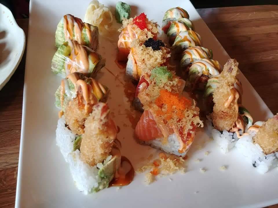 Ocean Sushi Japanese and Thai Restaurant | restaurant | 1213 Gilmore Ave, Winona, MN 55987, USA | 5079611266 OR +1 507-961-1266