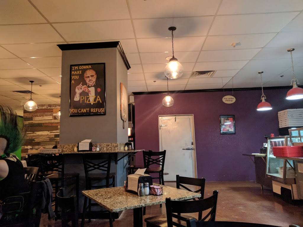 Picchi Pacchi | restaurant | 411 W 7th St #105, Fort Worth, TX 76102, USA | 8178702222 OR +1 817-870-2222