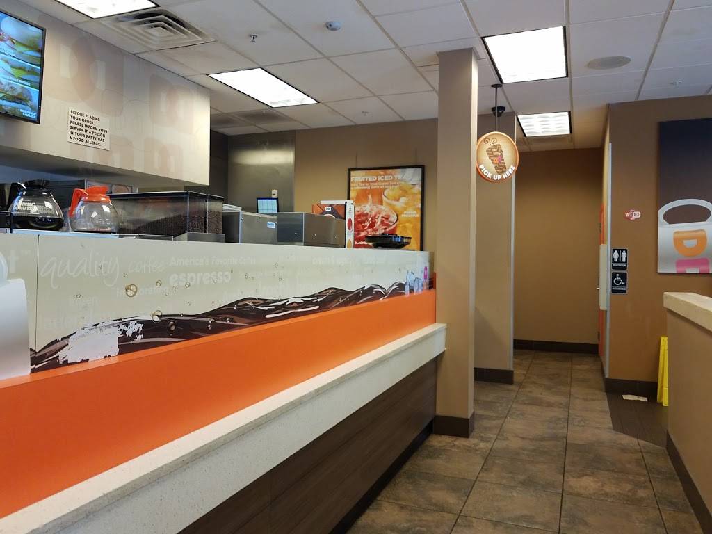Dunkin | bakery | 2736 Brownwood Blvd, The Villages, FL 32163, USA | 3526892007 OR +1 352-689-2007