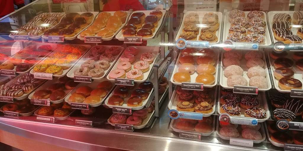 Krispy Kreme | bakery | 8425 N Florida Ave, Tampa, FL 33604, USA | 8139324396 OR +1 813-932-4396
