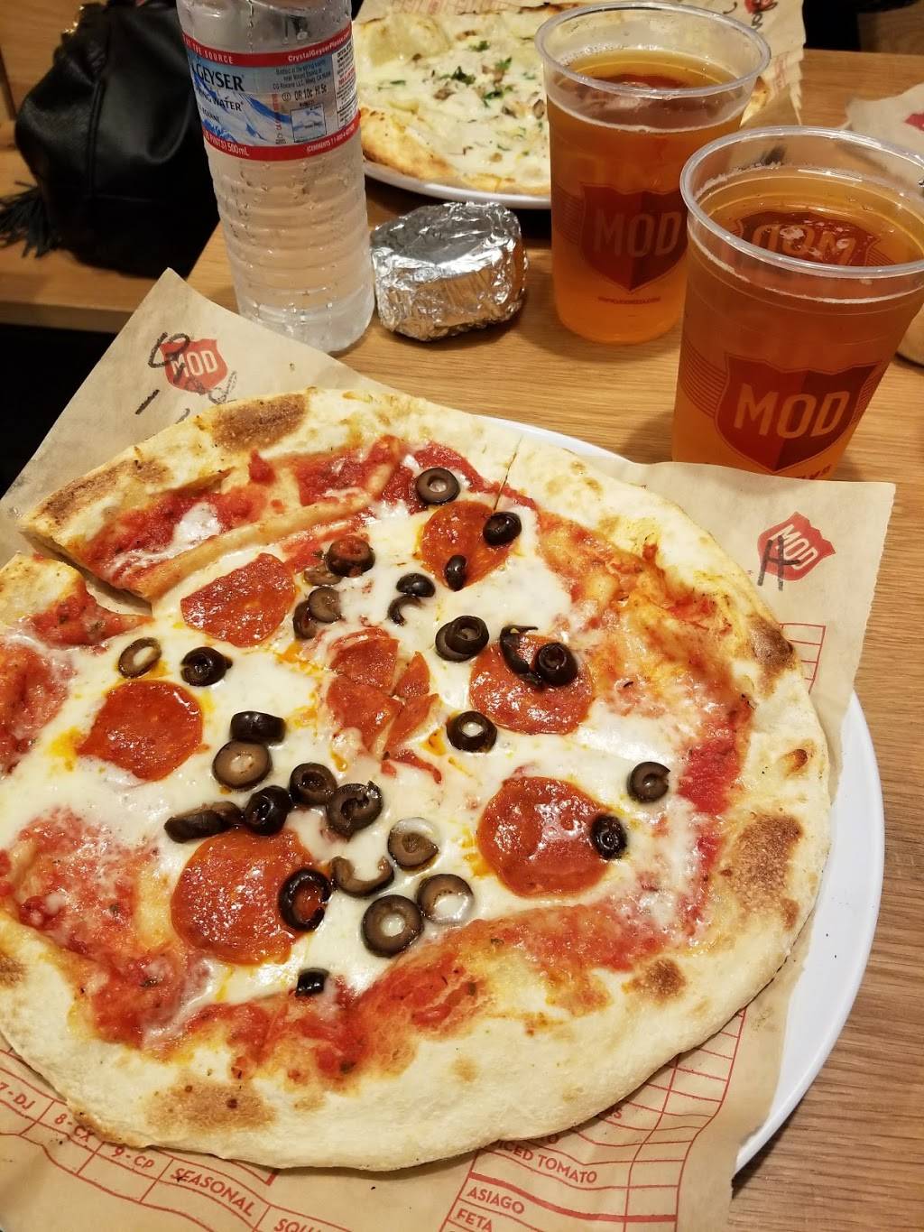 MOD Pizza | restaurant | 2015 Diamond Blvd Suite 175, Concord, CA 94520, USA | 9254526190 OR +1 925-452-6190