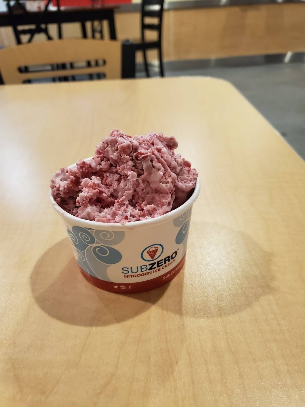 Sub Zero Nitrogen Ice Cream | restaurant | 9860 700 E, Sandy, UT 84070, USA | 8019359262 OR +1 801-935-9262