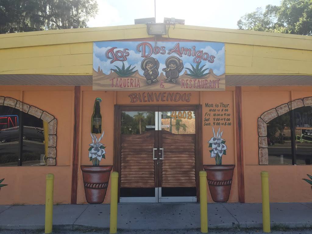 Los Dos Amigos | restaurant | 4008 S Orange Blossom Trail, Orlando, FL 32839, USA | 4076484889 OR +1 407-648-4889