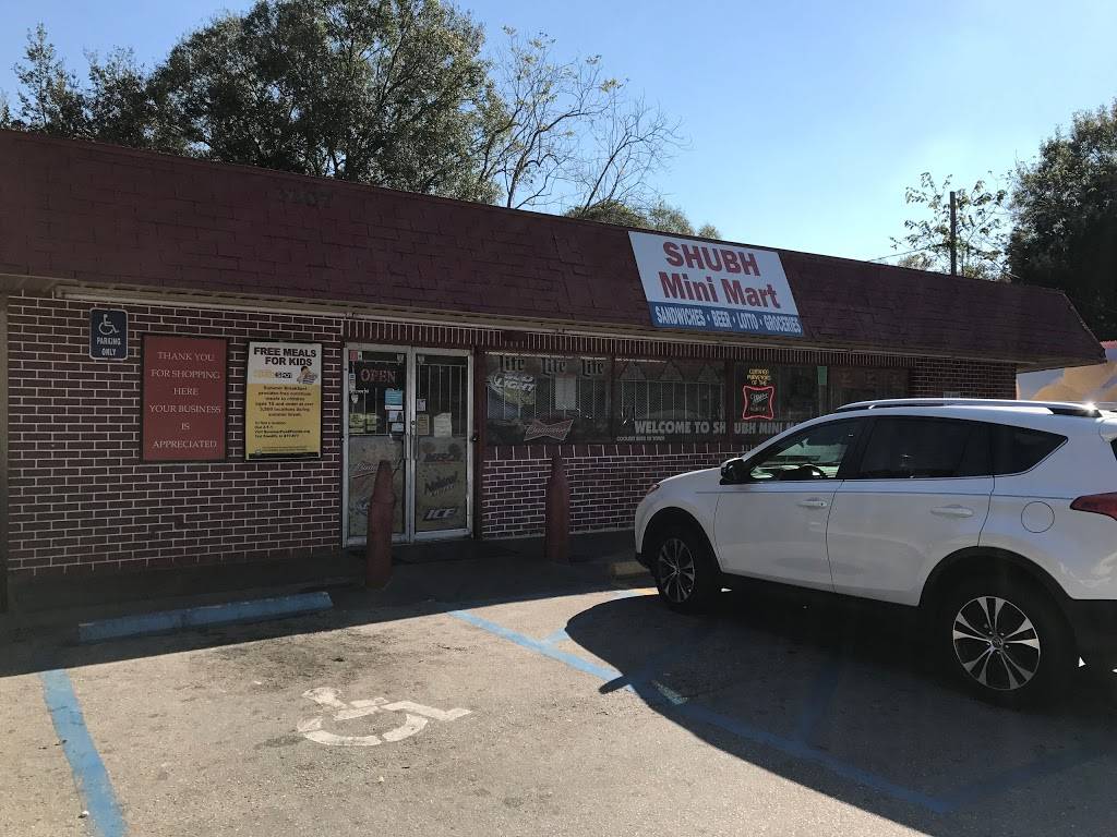 Shubh Mini Market | restaurant | 3207 Orient Rd, Tampa, FL 33619, USA | 8136217996 OR +1 813-621-7996