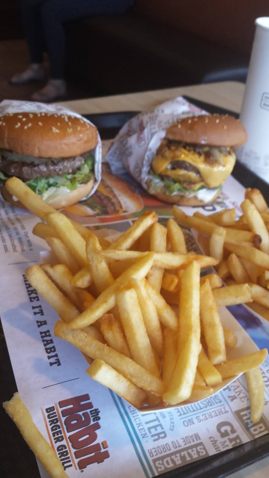 The Habit Burger Grill | meal takeaway | 3829 Torrance Blvd, Torrance, CA 90503, USA | 3104063063 OR +1 310-406-3063