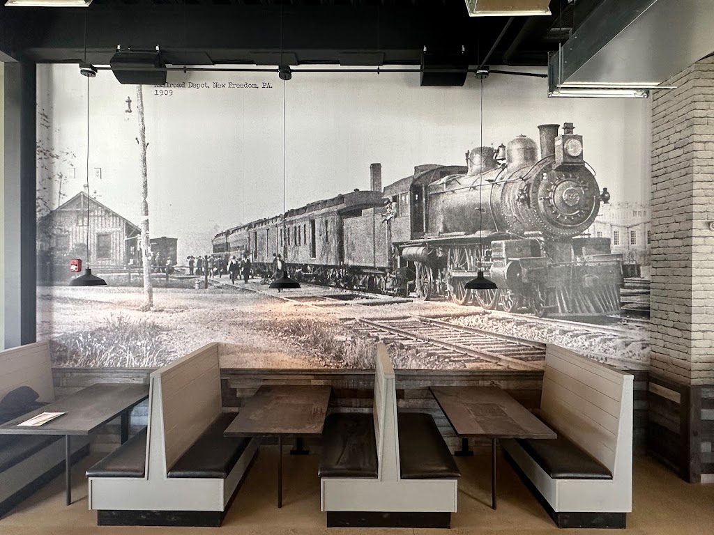 Vortex Brewing Company | restaurant | 100 Cambridge Blvd, New Freedom, PA 17349, USA | 7179425870 OR +1 717-942-5870