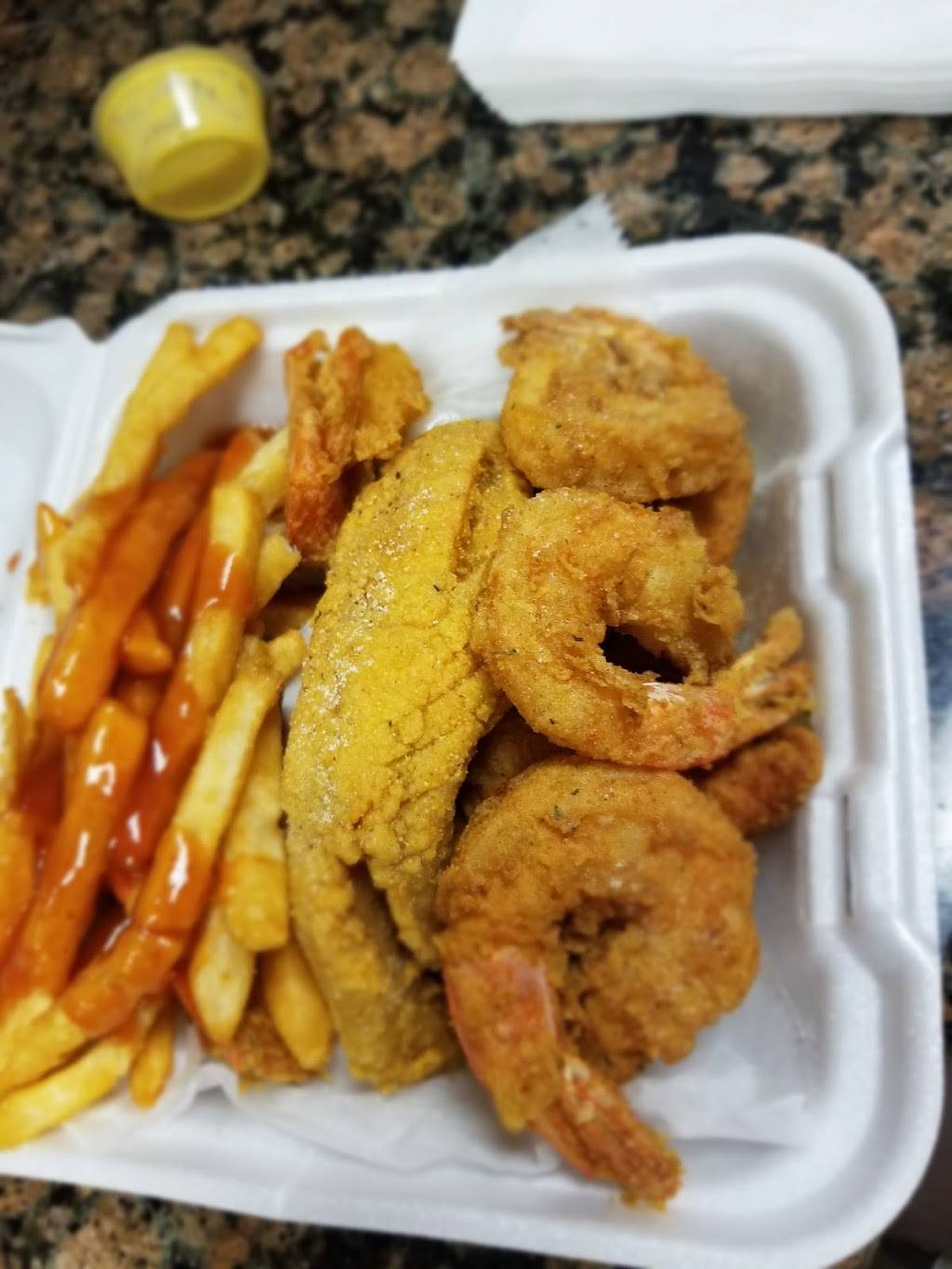 JJs Fish & Chicken | restaurant | 2598 Candler Rd, Decatur, GA 30034, USA | 6782078286 OR +1 678-207-8286