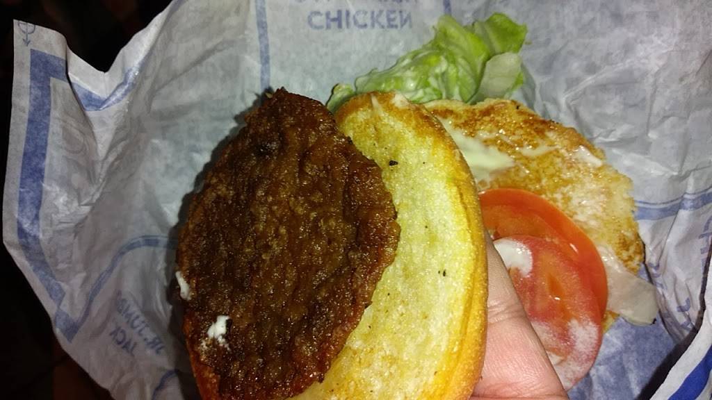 Jack in the Box | restaurant | 6445 N Aliante Pkwy, North Las Vegas, NV 89084, USA | 7026600200 OR +1 702-660-0200