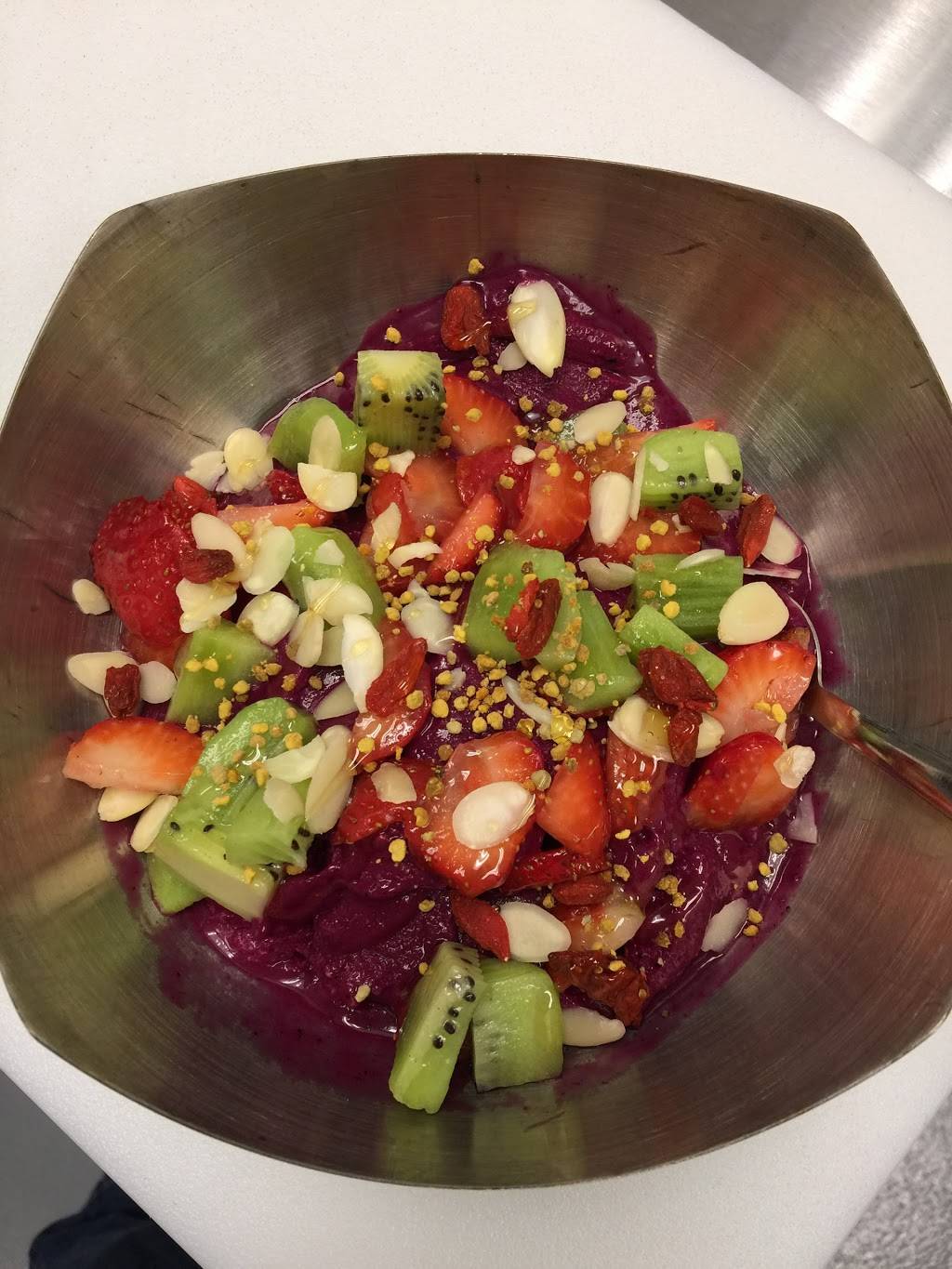 Vitality Bowls Cupertino | restaurant | 19700 Vallco Pkwy Suite 160, Cupertino, CA 95014, USA | 4085644585 OR +1 408-564-4585