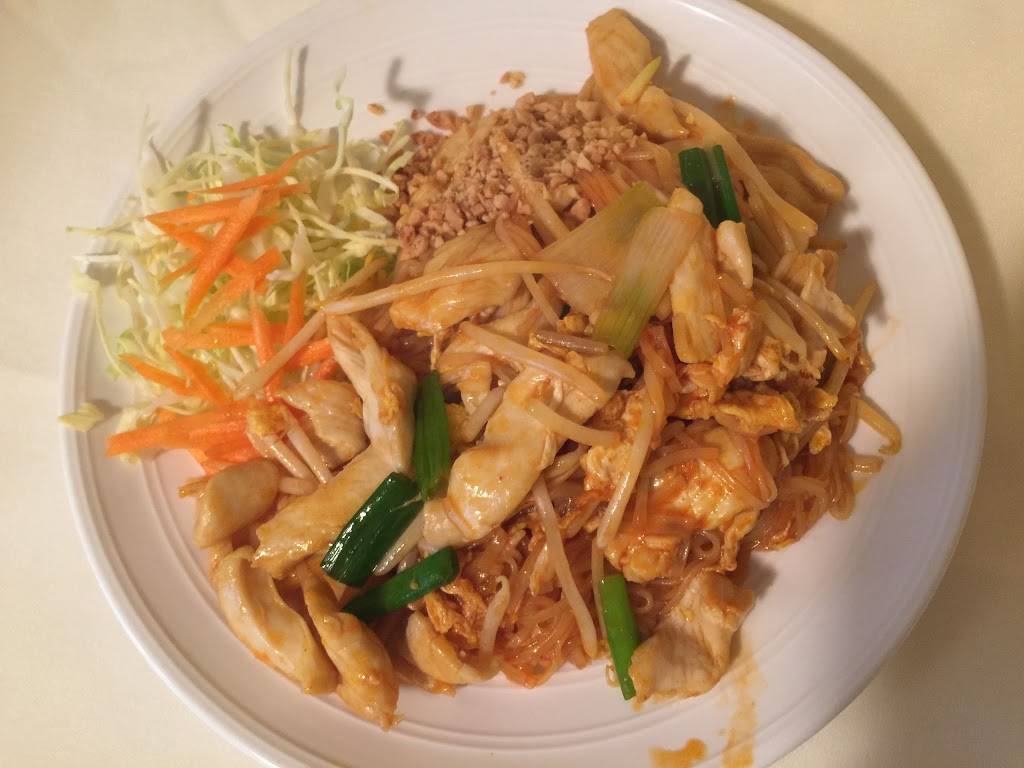 Krua Thai Restaurant | restaurant | 731 Munras Ave # A, Monterey, CA 93940, USA | 8316559797 OR +1 831-655-9797