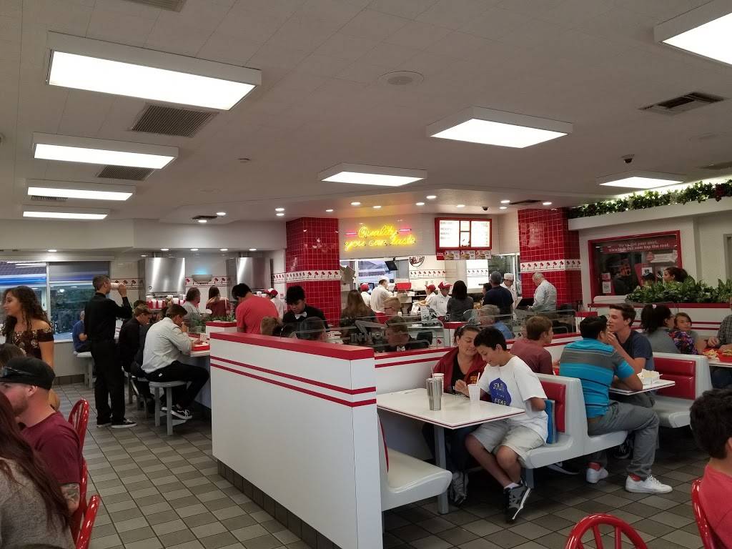In-N-Out Burger | restaurant | 2305 Compton Ave, Corona, CA 92881, USA | 8007861000 OR +1 800-786-1000