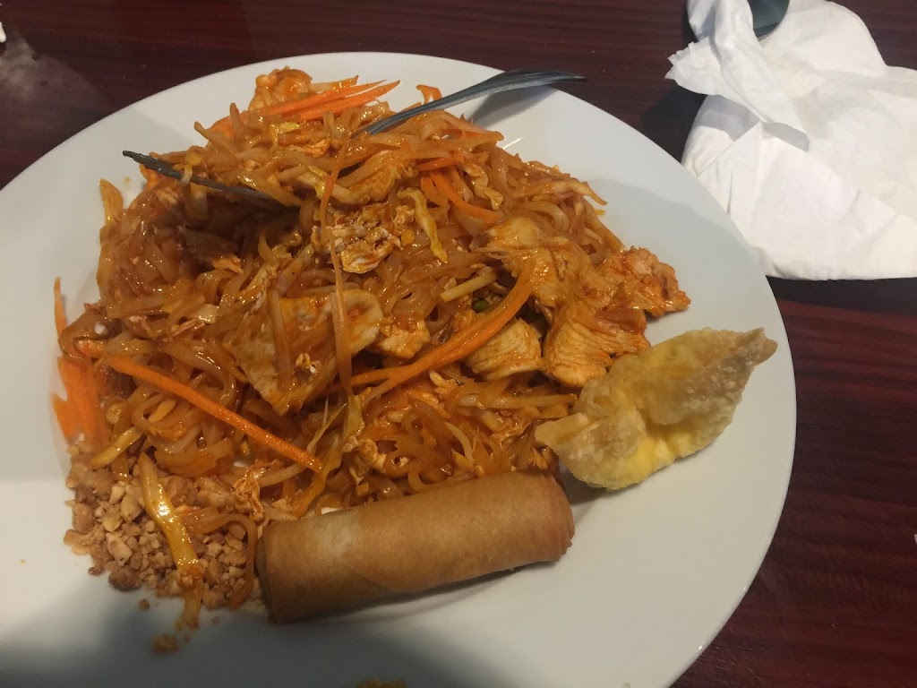 Lemongrass Thai Cuisine | restaurant | 7316 W 80th St, Overland Park, KS 66204, USA | 9133855566 OR +1 913-385-5566