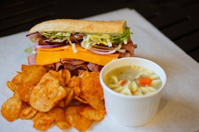 Jay Rays Deli | restaurant | 1907 Brackett Ave, Eau Claire, WI 54703, USA | 7155145736 OR +1 715-514-5736