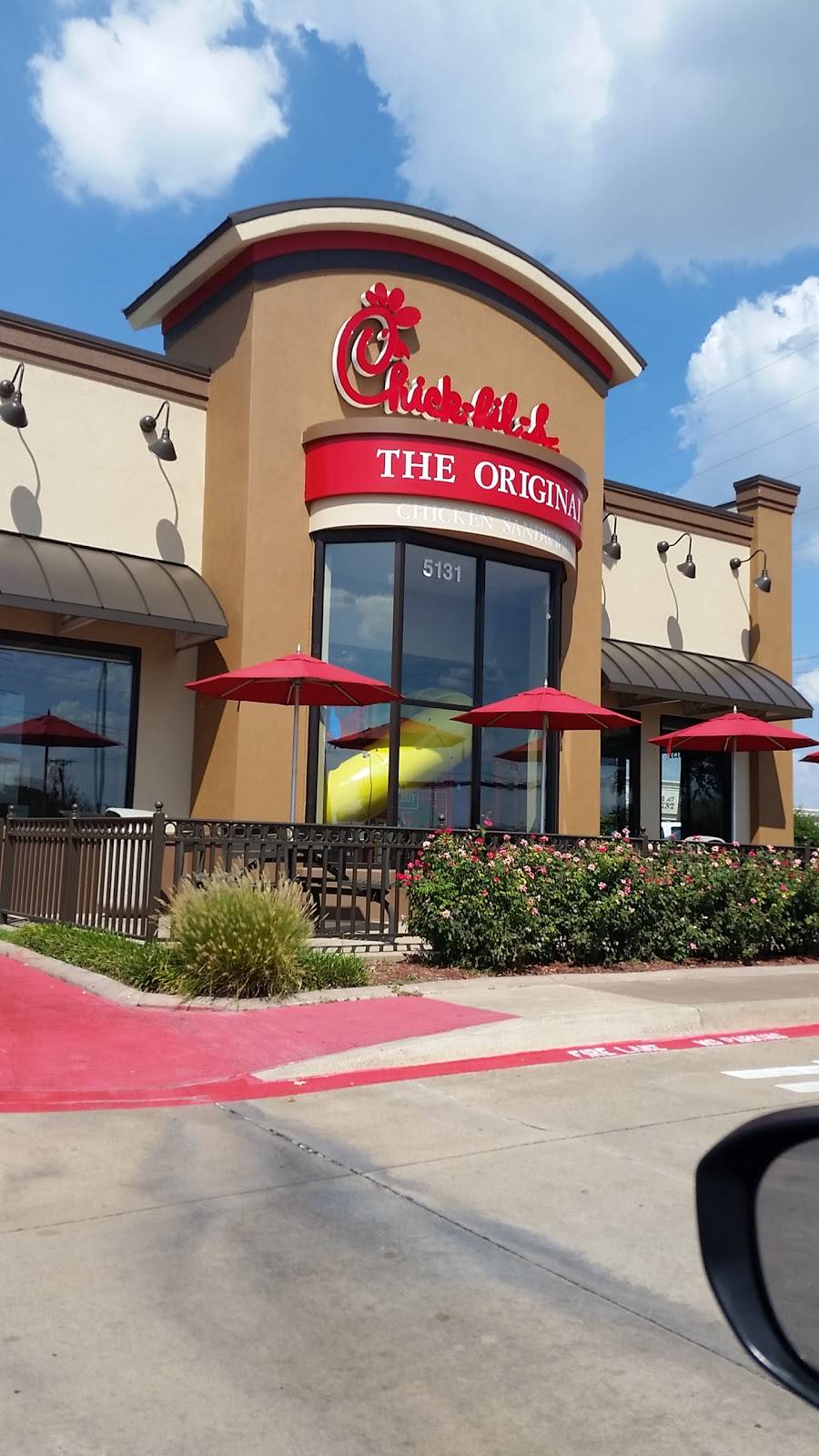 Chick-fil-A | restaurant | 5131 Rufe Snow Dr, North Richland Hills, TX 76180, USA | 8172818336 OR +1 817-281-8336