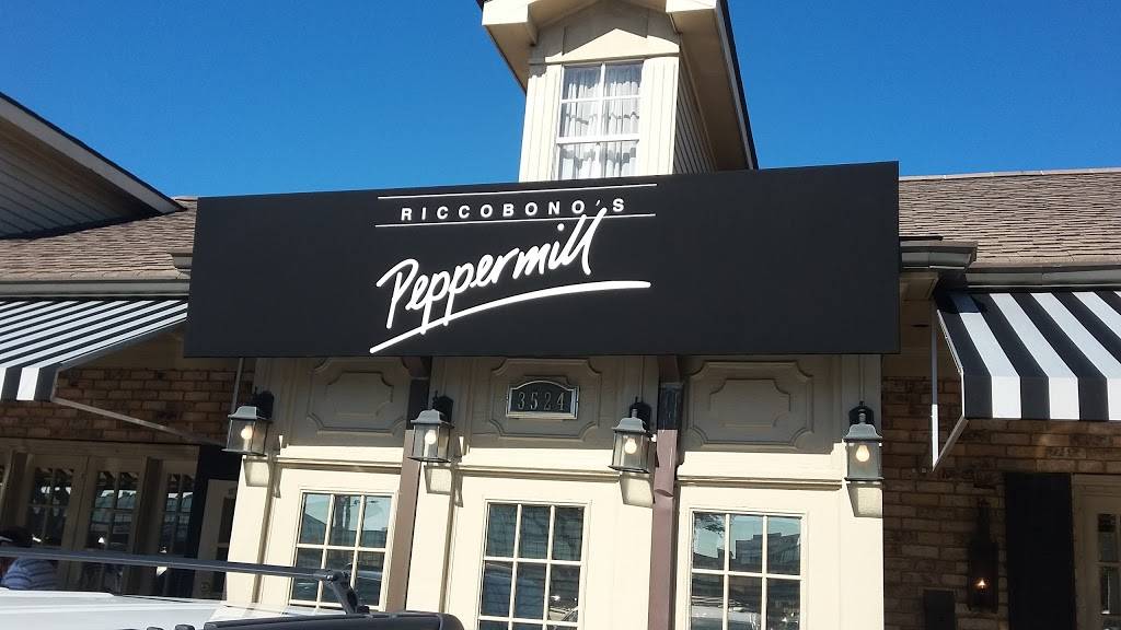 Riccobonos Peppermill | restaurant | 3524 Severn Ave, Metairie, LA 70002, USA | 5044552266 OR +1 504-455-2266
