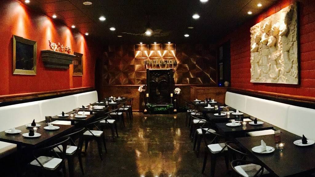 Thailusion | restaurant | 10900 Los Alamitos Blvd #131, Los Alamitos, CA 90720, USA | 5624314198 OR +1 562-431-4198
