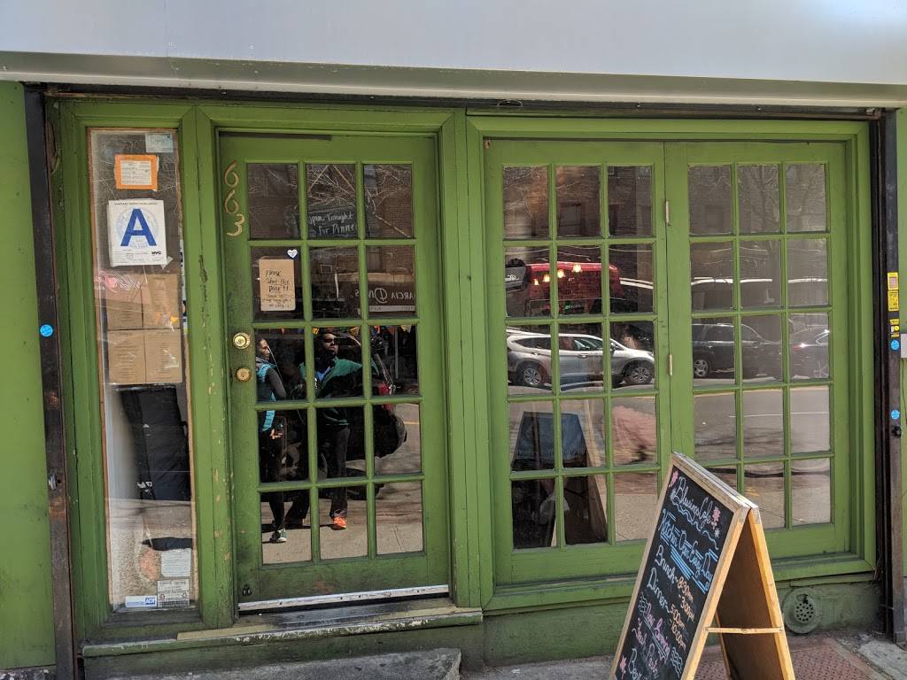 Bonafini | restaurant | 663 Flatbush Ave, Brooklyn, NY 11225, USA | 3477709746 OR +1 347-770-9746