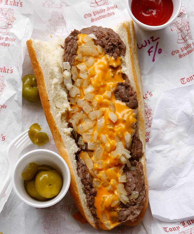 The Original Tony Lukes | restaurant | 39 E Oregon Ave, Philadelphia, PA 19148, USA | 2155515725 OR +1 215-551-5725