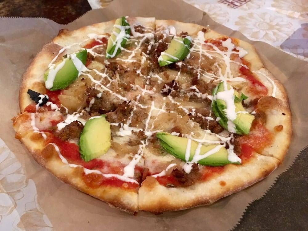 Crazy Chicken & Pizza | restaurant | 228 Albany Ave, Brooklyn, NY 11213, USA | 3473528192 OR +1 347-352-8192