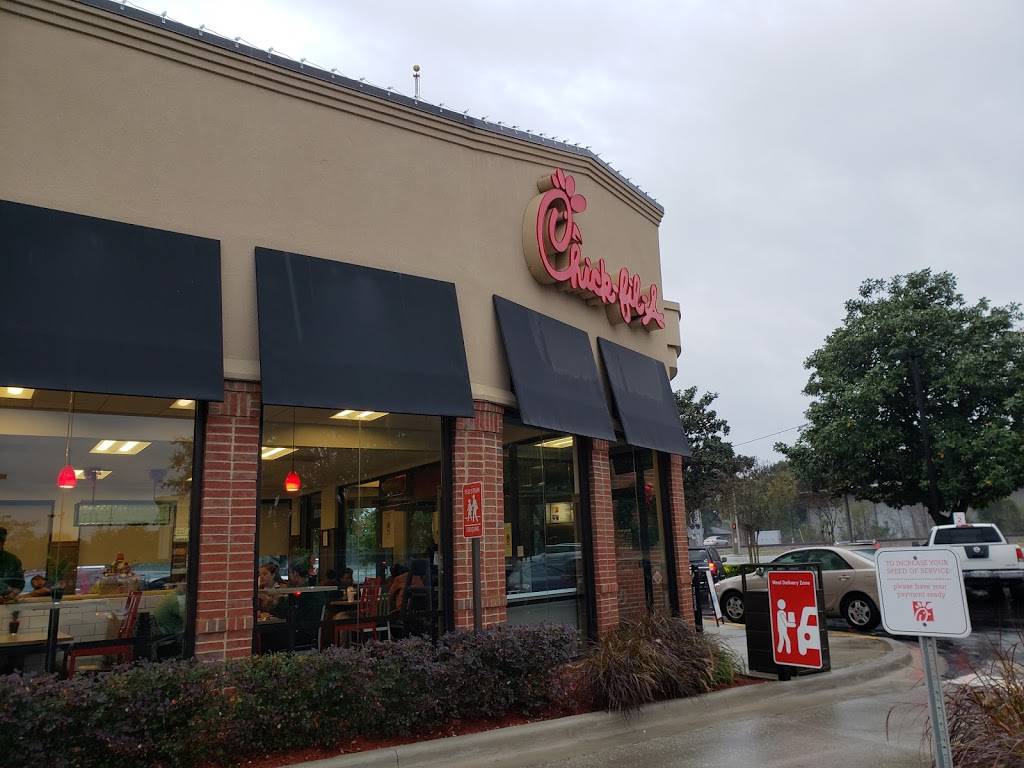 Chick-fil-A | restaurant | 4495 Roosevelt Blvd Ste 601, Jacksonville, FL 32210, USA | 9043871322 OR +1 904-387-1322