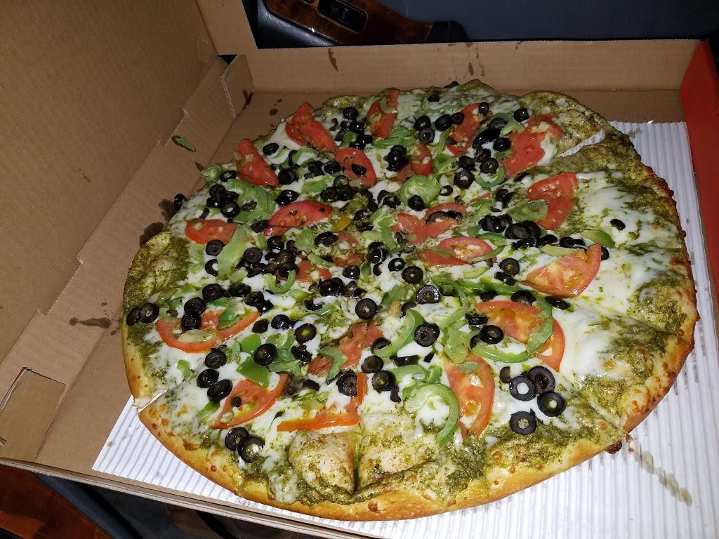 Pacifica Pizza | restaurant | 1332 Lincoln Rd E, Vallejo, CA 94591, USA | 7075543030 OR +1 707-554-3030