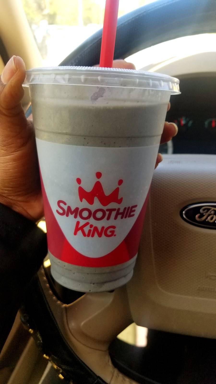 Smoothie King | restaurant | 12607 Biscayne Blvd, Miami, FL 33181, USA | 3059818660 OR +1 305-981-8660