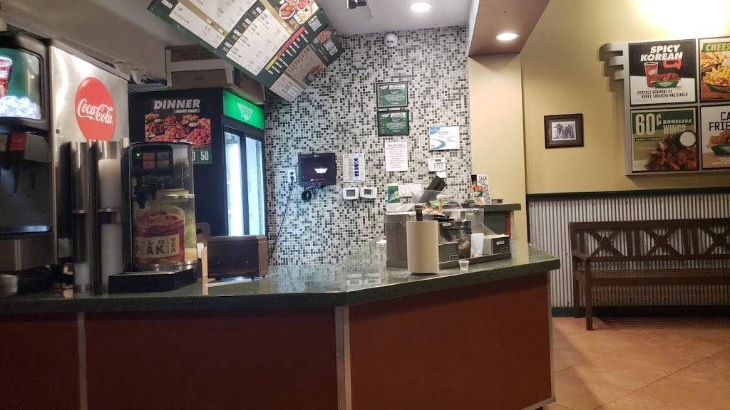 Wingstop | restaurant | 1989 E Pacheco Blvd, Los Banos, CA 93635, USA | 2098279464 OR +1 209-827-9464